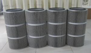 China Compressed HEPA Dust Collector Filter , Heavy Duty Truck Air Filter wholesale