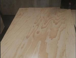 China 2 Sides / 1 Side UV Coated Plywood Radiata Pine Face And Back Eco Friendly wholesale