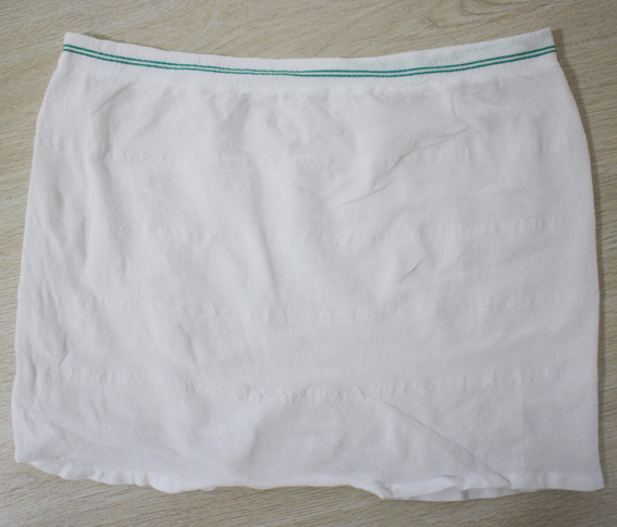 China Fine Meshed Pants Seamless Reusable Incontinence Underwear Fix Pants wholesale