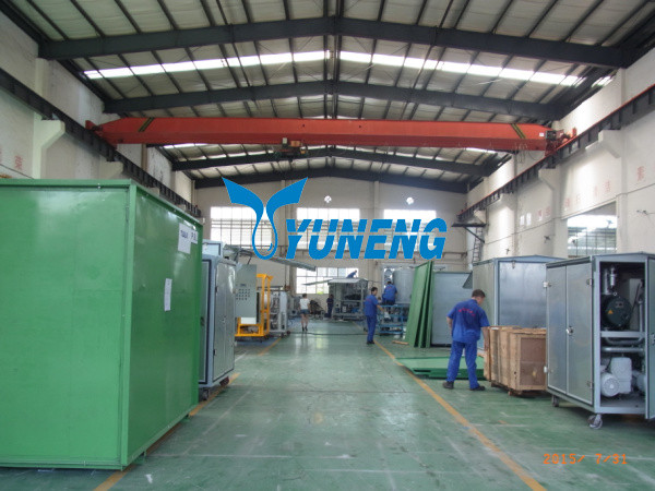 China Chongqing Yuneng Oil-Filter Manufacturing Co.,Ltd.for sale