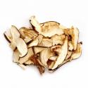 Dry Brown Shiitake Mushroom Dices High Protein For Soups Stews Stir Fry for sale