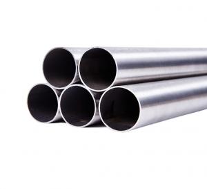 China 6160 7075 6061 T6 Polished Aluminum Alloy Pipe Round For Building 20mm wholesale