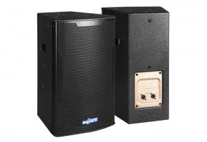 China 10 inch pro audio loudspeaker two way pa outdoor stage speaker MT-10 wholesale