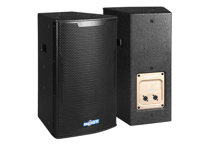Buy cheap 10 inch pro audio loudspeaker two way pa outdoor stage speaker MT-10 from wholesalers