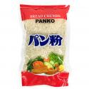 Gluten Free Granular Panko Bread Crumbs Japanese Style Panko White Color for sale