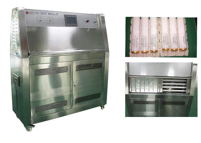 China Programmable UV Testing Equipment , Accelerating Aging Tester Plastic Testing wholesale