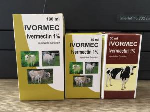 China 1%ivermectin injection,use for animal .medicine use in veterinary.poultry medicine,goat medicine,sheep mediicine on sale