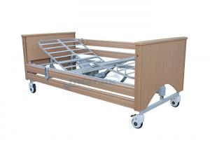 China YA-DH5-1 Wood Material Electric Nursing Home Care Bed wholesale