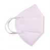 Buy cheap High BFE KN95 Face Mask / Anti PM2.5 Foldable Dust Mask Adjustable Nose Piece from wholesalers