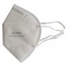 Buy cheap Anti Virus 3D Foldable FFP2 Mask , FFP2 Disposable Mask High Bacteria Filtration from wholesalers