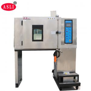 China HALT HASS Agree / Vibration Chambers For Temperature Humidity Vibration Test,environmental shaker wholesale