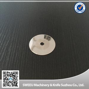China Small Custom Cutting Blades For Paper / Film / Plastics / Cardboard wholesale