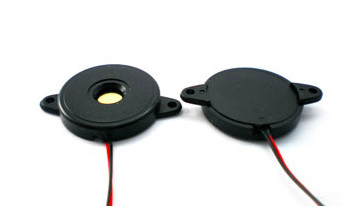 China Passive Type Micro Piezo Buzzer / 9V Piezoelectric Buzzer Without Oscillator Circuit wholesale