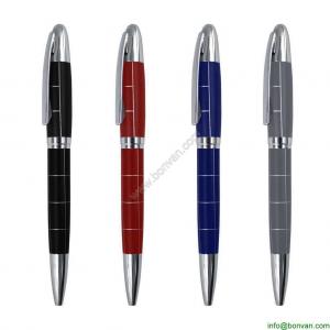 China fashion promotional metal pen,high quality luxury metal pen wholesale