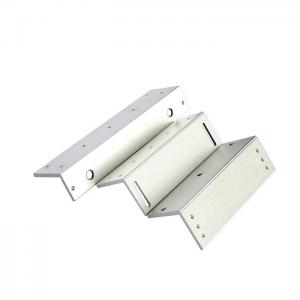 China LZ Magnetic Lock Brackets ZL Holder Stand Bracket Clamp Support For 280KG wholesale