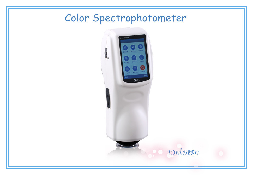 China NS810 portable spectrophotometer method wholesale