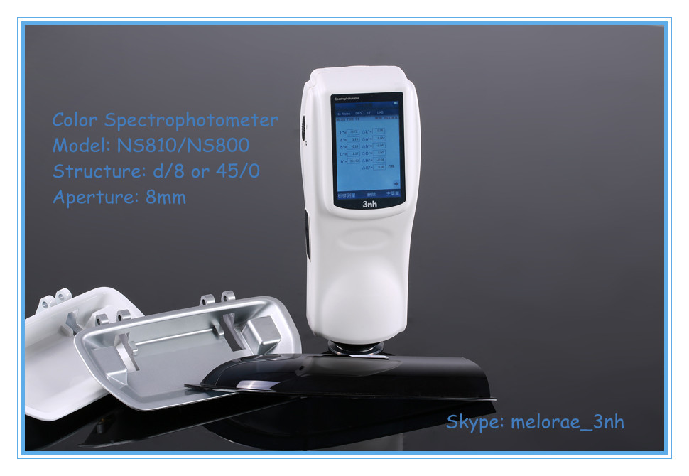 China Color measurement spectrophotometer & byk spectrophotometer wholesale