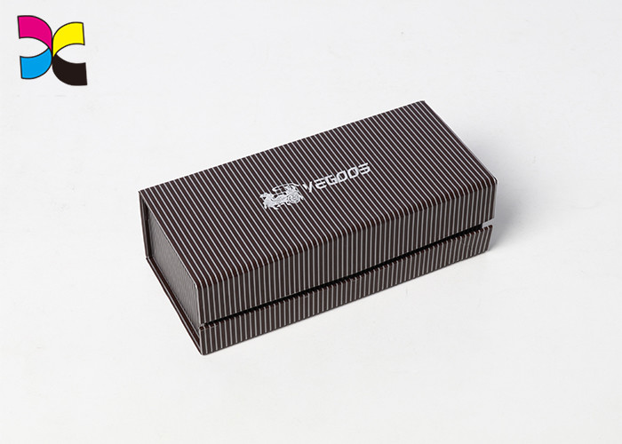 China Environmental Friendly Printed Cardboard Boxes With Logo / Paper Tea Box wholesale