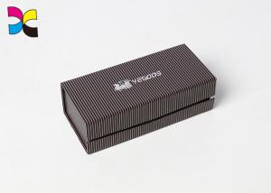 China Rectangular Full Color Printed Cardboard Gift Boxes With Glossy / Matt Lamination wholesale