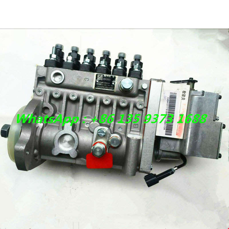 Buy cheap Genuine Cummins 6CT Diesel Engine Part Fuel Pump 4941011 for Generator from wholesalers