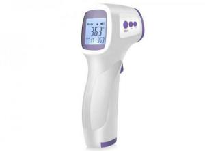 China ABS / PVC Digital Non Contact Thermometer 3-5cm Measurement Distance wholesale