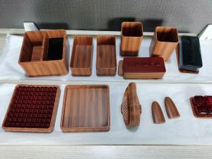 China Custom Sla Resin 3d Printing Service For Home Decoration Art Wooden Effect wholesale