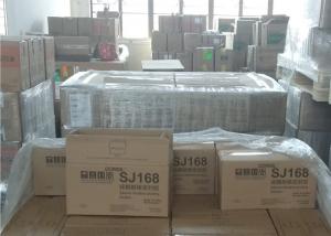 China SJ-168 Silicone Weatherproofing Sealant Custom Color 590ml wholesale
