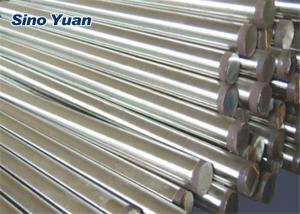 China 303 25mm  Stainless Steel Round Bar Rod 9Cr18Mo With Bright Surface wholesale