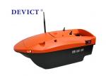 China DEVICT bait boat DEVC-112 ABS Plastic Radio Control Style OEM / ODM wholesale