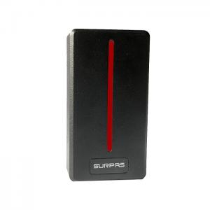 China Plastic ABS Long Range Passive Rfid Reader IP65 125Khz Infrared Remote Control wholesale