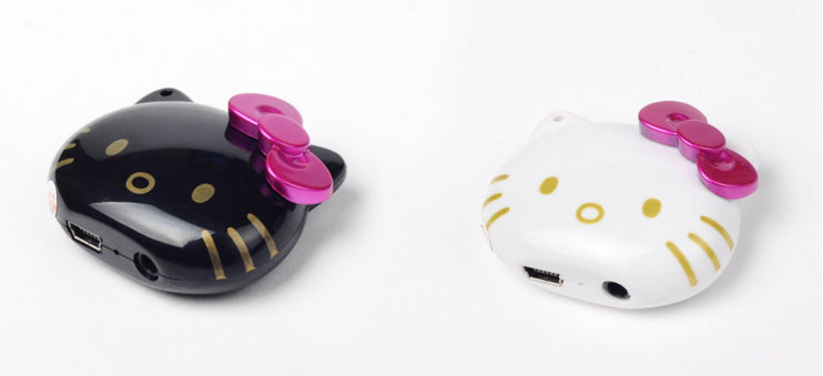 Hello mp3 kitty Mini cartoon kitty Cat Mp3 With Lovely design and colorful for sale