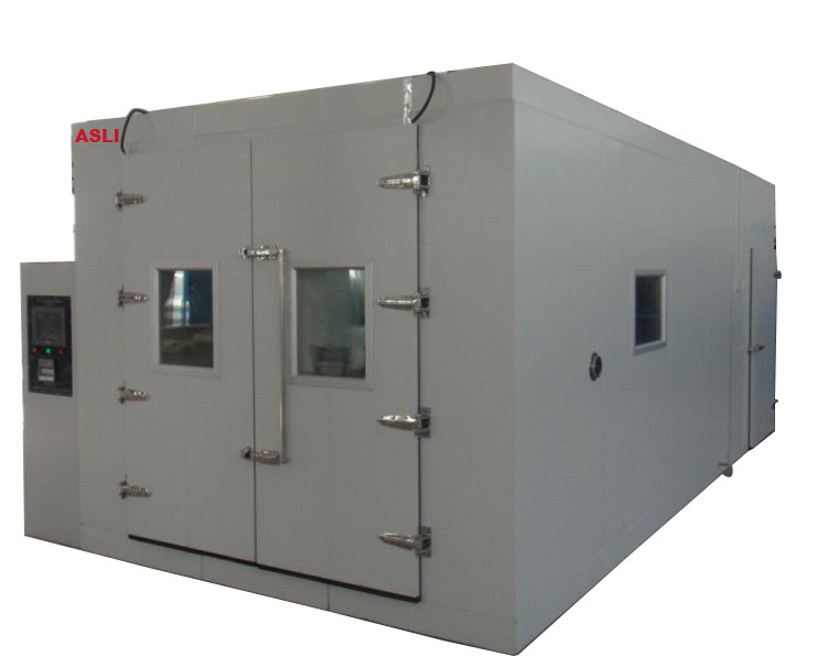 China High / Low Temperature Walk In Humidity Chamber For Electronic Products wholesale