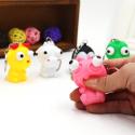 Novelty Animal Vent Extrusion Keychain Toy, Anti Stress Toy for sale