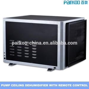 China Show Room Ceiling Mounted Dehumidifiers 10L / H For Computer Room / Laboratory wholesale