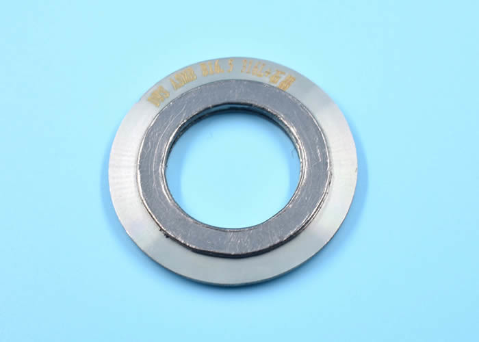 China Stainless Steel Metal Spiral Wound Gaskets-External Strengthening Type wholesale