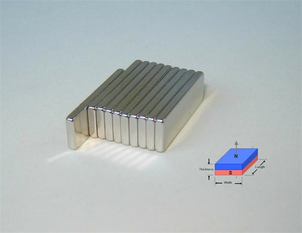 China bar magnet prices wholesale