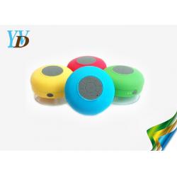 China Waterproof Portable Handsfree Waterproof Bluetooth Speaker , OEM/ODM for sale