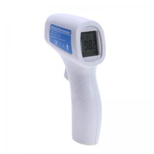 China Medical Infrared Forehead Thermometer / Non Contact Infrared Body Thermometer wholesale