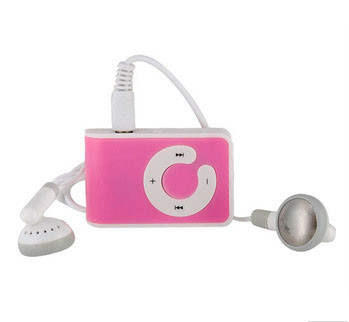Clip MP3 player, promotion mp3 player,mini player mp3 Mp6002 for sale