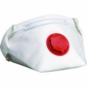 China PM 2.5 Protection FFP2 Valved Mask Easy Breathing Good Air Permeability wholesale