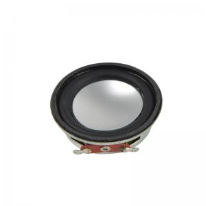 China Bluetooth 40mm Driver Speaker , Foam Cone Internal Magnetic Raw Speaker Drivers wholesale