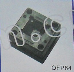 China QFP64 IC socket adapter wholesale