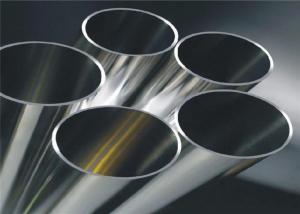 China 1/2''-30'' Stainless Steel Structural Tubing 201 Grade Mirror Finish Surface Treatment wholesale