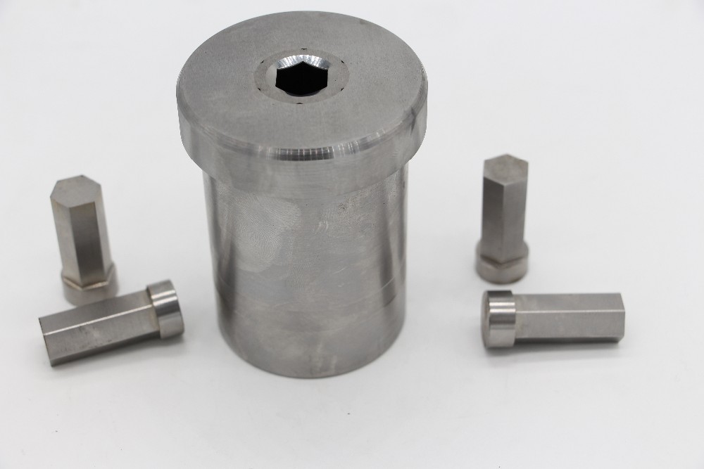 Square Screw Custom Punch And Die Non - Standard Mould Base Long Lifespan for sale