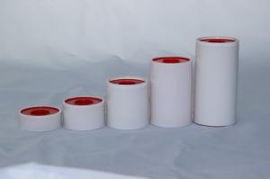 China Low Irritation Easy Tear No Residue Flesh Color Adhesive Zinc Oxide Plaster Tape wholesale