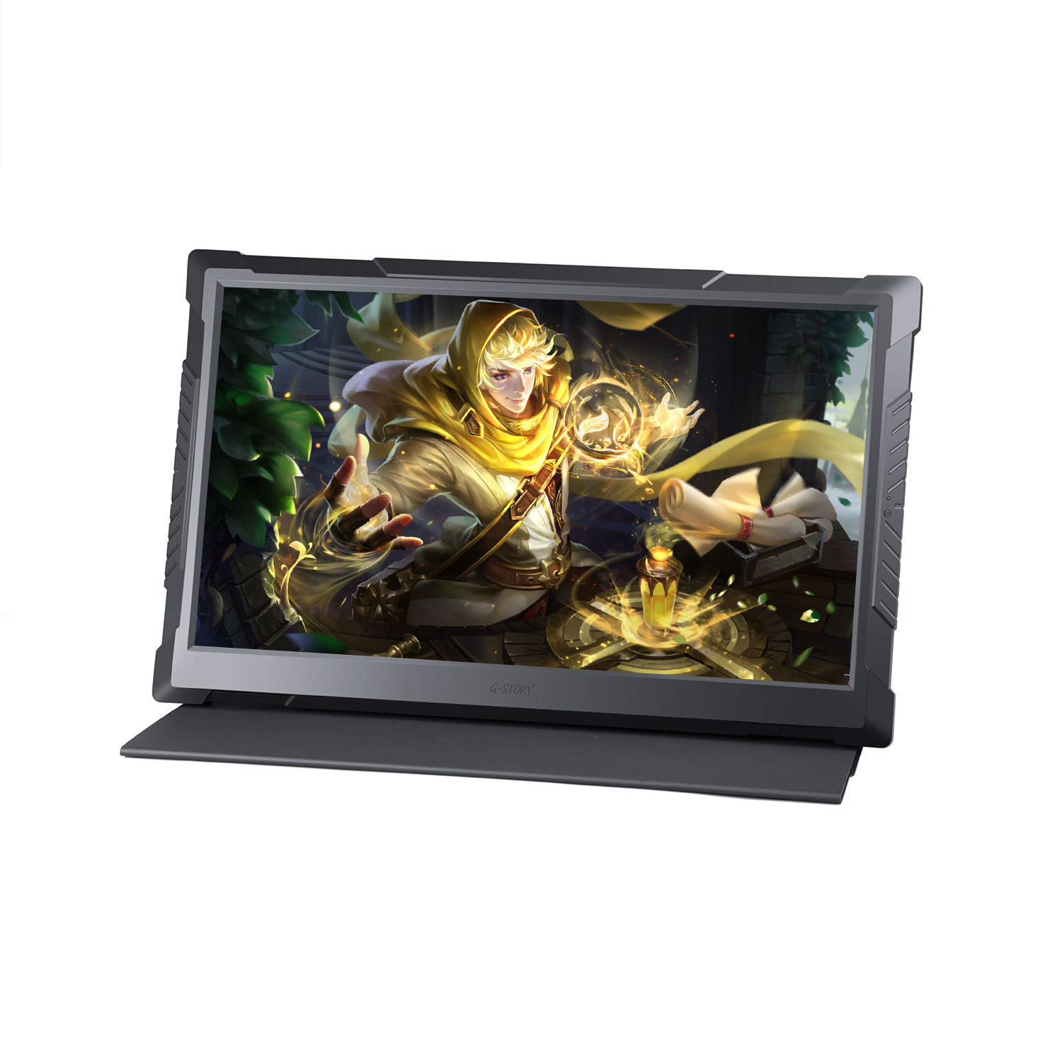China G-STORY FTS Game Portable Gaming Monitor With Type C Low Power Consumption wholesale