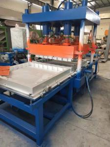 China Customized Rubber Vulcanizing Press Machine / Rubber Tile Making Machine wholesale