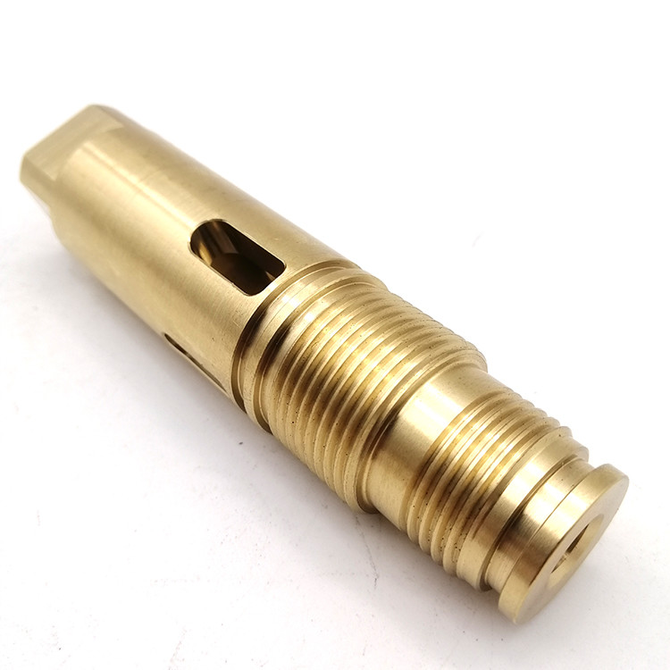 China Precision CNC Turning Services Anodized For Brass Stainless Steel Aluminum wholesale