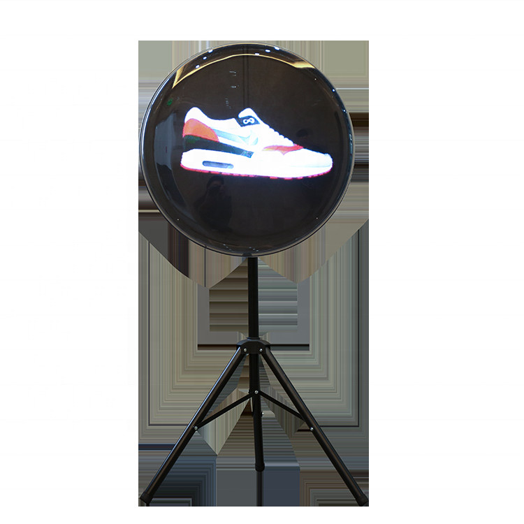 China 50/60HZ 3D Hologram Fan LED Display Holographic Advertising Machine wholesale