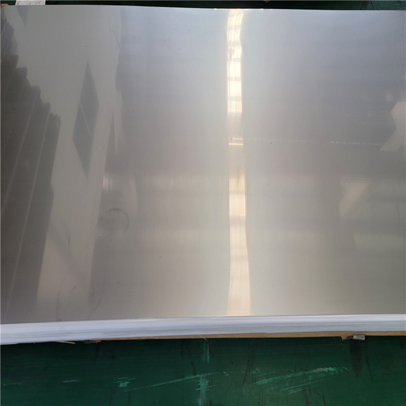 China Hot Rolled 304 Stainless Steel Sheet ASTM A240 201 202 316 wholesale